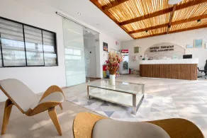 Mystic Paracas Hotel & Glamping - Reception