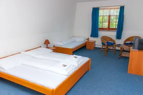 Hotel Na Pláži - Room