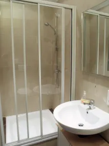 ApartInn Hotels & Apartments EH - Badezimmer