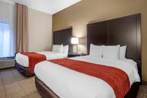 Comfort Inn Towson - Baltimore North - Chambre
