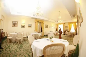 Grande Albergo Internazionale - Restaurant