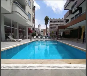 Cemal Bey Hotel - Pool