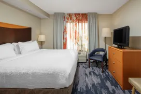 Fairfield Inn & Suites by Marriott Paducah - Chambre