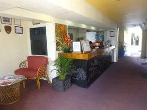 Suva Motor Inn - Réception