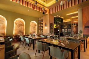 Riu Palace Peninsula - All Inclusive - Restaurant