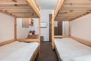 Luxhostel24 Warsaw - Room