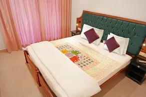 Vishram Village - Chambre