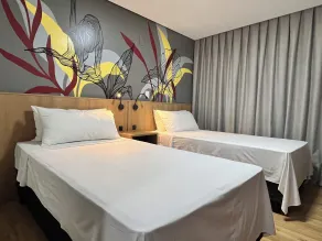 Ramada Encore Ponta Grossa - Room