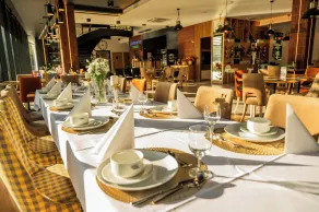Jezioranka Apartamenty - Restaurant