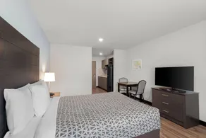 WoodSpring Suites Atlanta Airport - Rum