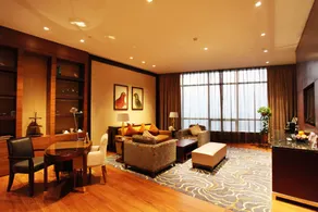 HJ International Hotel - Room