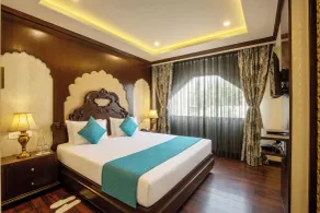 Vesta Sapphire Jaipur - A City Center Hotel - Rum