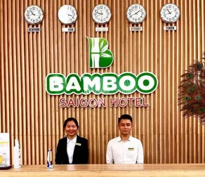 Khách sạn Bamboo Sài gòn - Reception