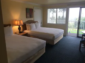 Anacortes Ship Harbor Inn - Chambre