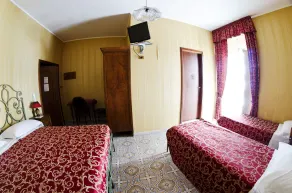 Hotel Villa Maria - Værelse