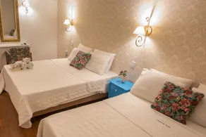 Hotel da Praia - Habitación