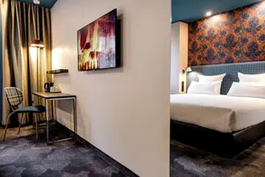 Motel One Edinburgh-Princes - Chambre
