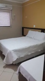 Hotel Jandaia - Chambre