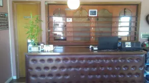 Sunshine Motel - New mexico - Reception