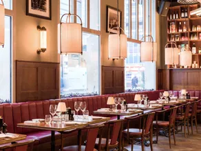 Elite Hotel Adlon - Restaurant