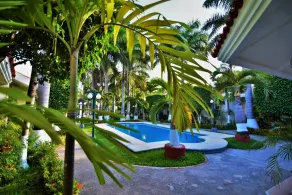 Tulipanes Cancun - Vistas desde la habitación