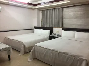 King Lo Tung Hotel - Chambre