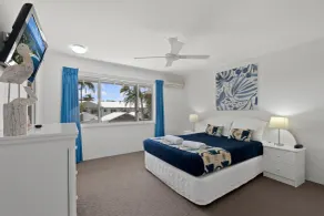 12 Coco Bay - Habitación