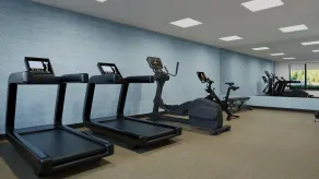 Hyatt Select Philadelphia Airport - Area fitness