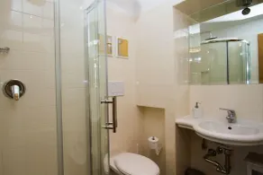B & B Li Rioni - Casa de banho