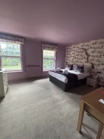 Moorhill House Hotel - Habitación