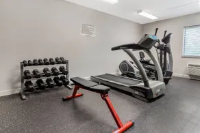 Quality Inn & Suites Raleigh Durham Airport - Salle de remise en forme