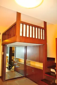 Xinshikong Apartments- Abest Zhongshan Park No.1 - Chambre