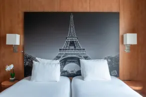 Best Western Hôtel Ronceray Opéra - Chambre