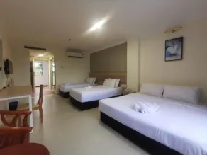 SWISS AVENUE HOTEL - Room