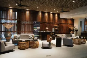 Pullman Phuket Panwa Beach Resort - Réception