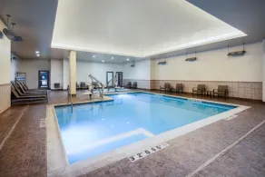 Hilton Garden Inn Seattle Downtown - Piscine