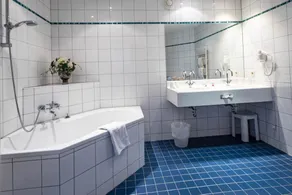 Amadeo Hotel Schaffenrath - Salle de bain