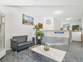 Bentleigh Motor Inn - Coffs Harbour - Reception