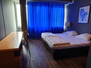 Ootel Berlin - Chambre