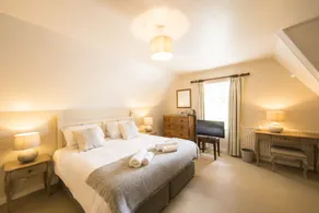The Fox Inn - Zimmer