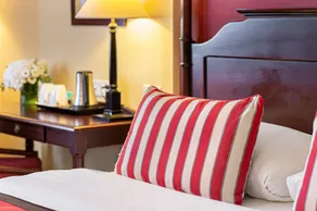 Kipling Manotel - Chambre