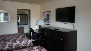Village Motor Inn - Chambre