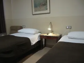 Hostal LK Barcelona - Chambre