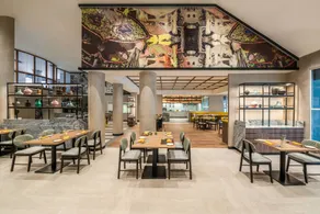 Palm Garden Hotel, Putrajaya, a Tribute Portfolio Hotel - Restaurant