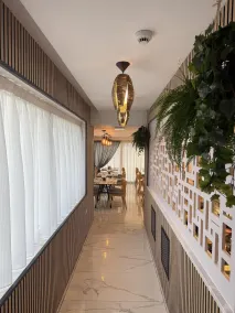 Best Western Plus Larco Hotel - Restaurant
