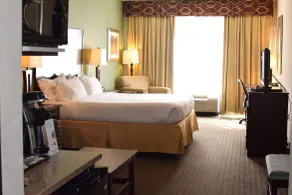 Holiday Inn Express Pratt by IHG - Rom