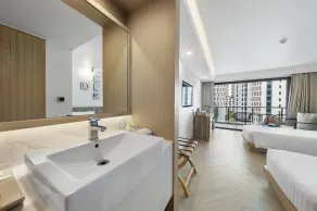 Golden Tulip Pattaya Beachfront Resort - Rom