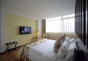Serenity Marina Hotel - Room
