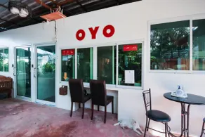 OYO 1163 Eden Hostel - Recepción