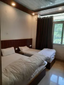 Hotel RRR - Chambre